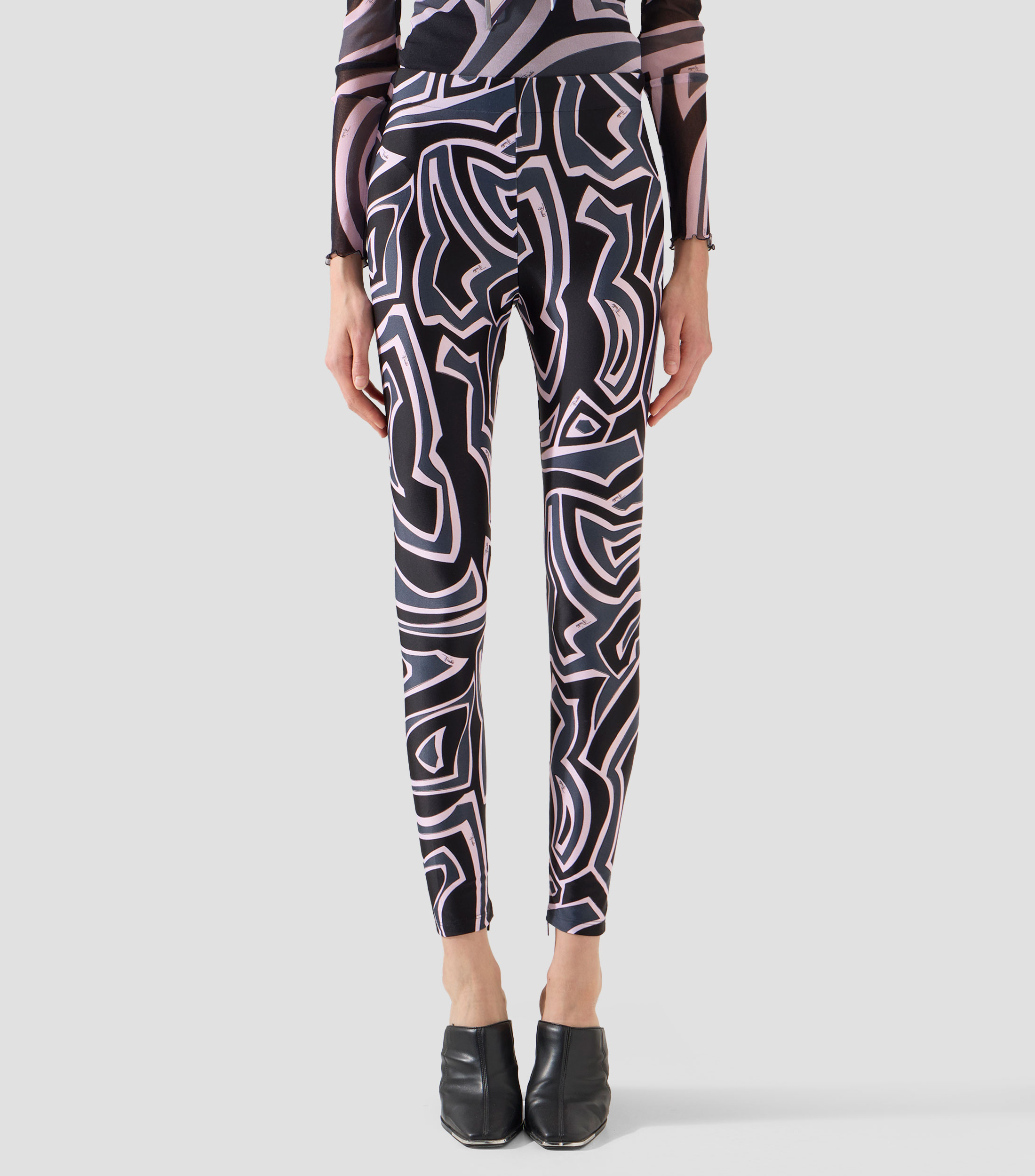 Leggings estampado Mujer